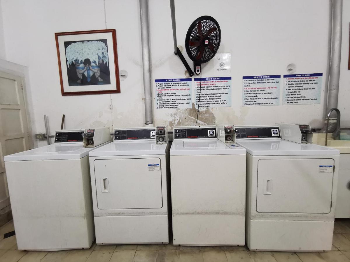 ホテル ドラルバ イン メリダ エクステリア 写真